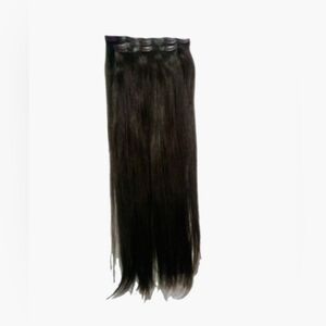 Bellami Silk Seam 22" Dark Brown Hair Extensions